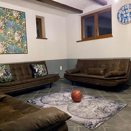Rumbleinthejungle Apartment *