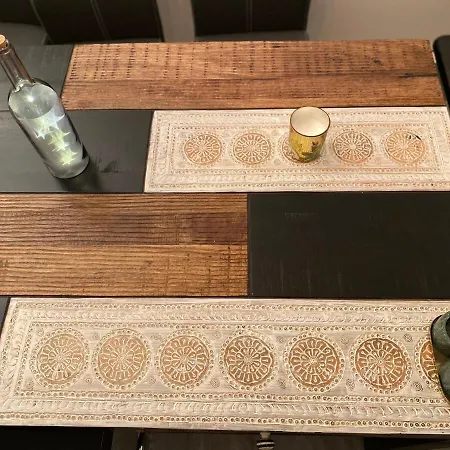 Rumbleinthejungle Apartment