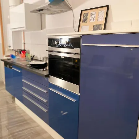 شقة Rumbleinthejungle