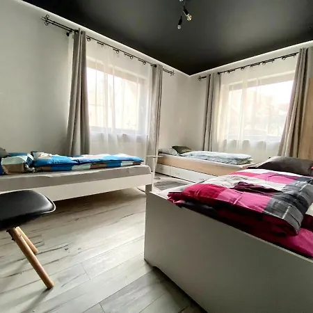 Rumbleinthejungle Apartment *
