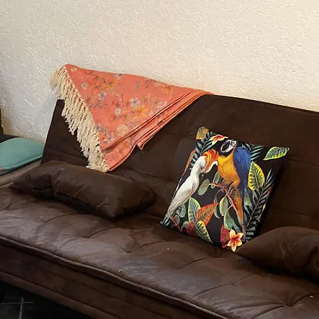 Rumbleinthejungle Apartment