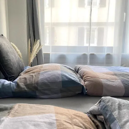 Apartment Rumbleinthejungle *