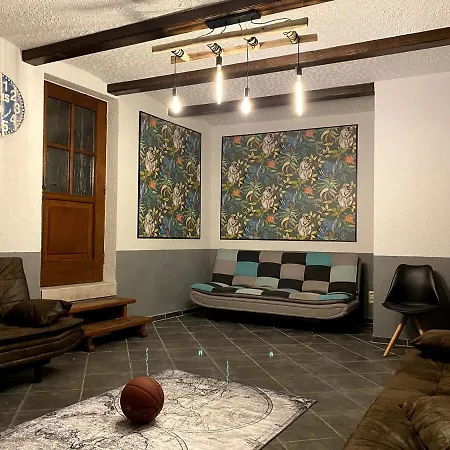 Rumbleinthejungle Apartment *