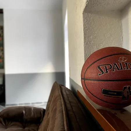 شقة Rumbleinthejungle *