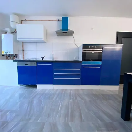 شقة Rumbleinthejungle