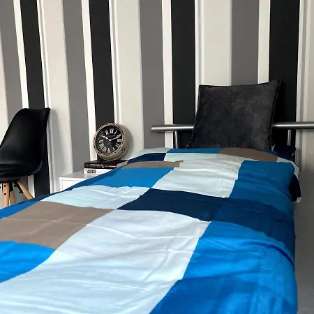 Rumbleinthejungle شقة