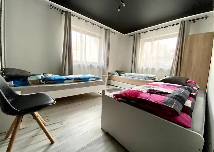 Rumbleinthejungle Apartment *