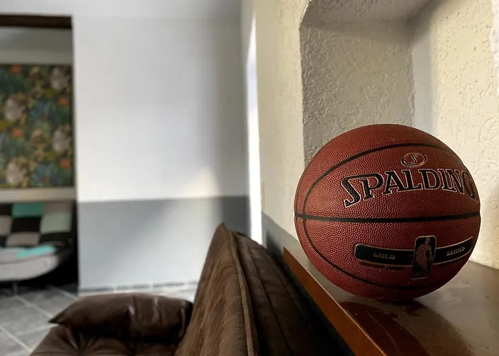 Apartment Rumbleinthejungle *