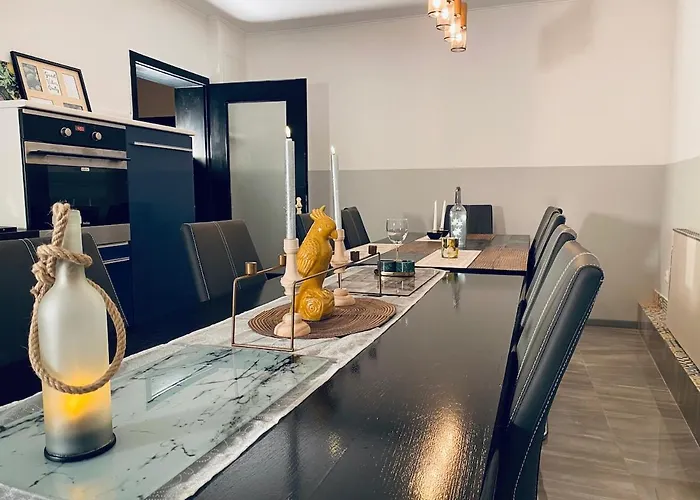 Apartment Rumbleinthejungle *