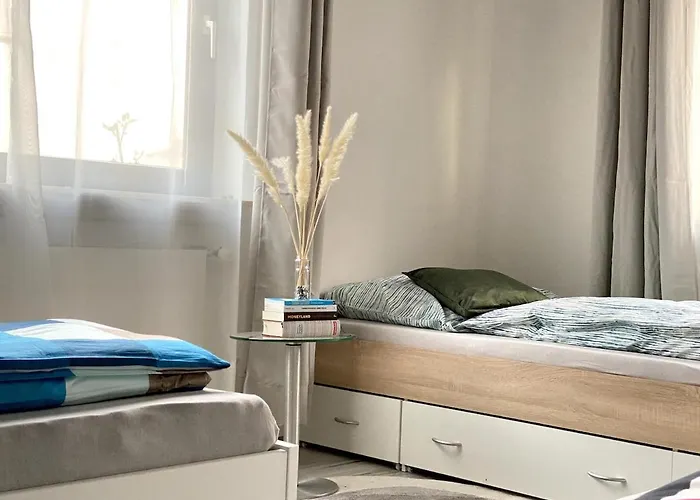 Apartment Rumbleinthejungle