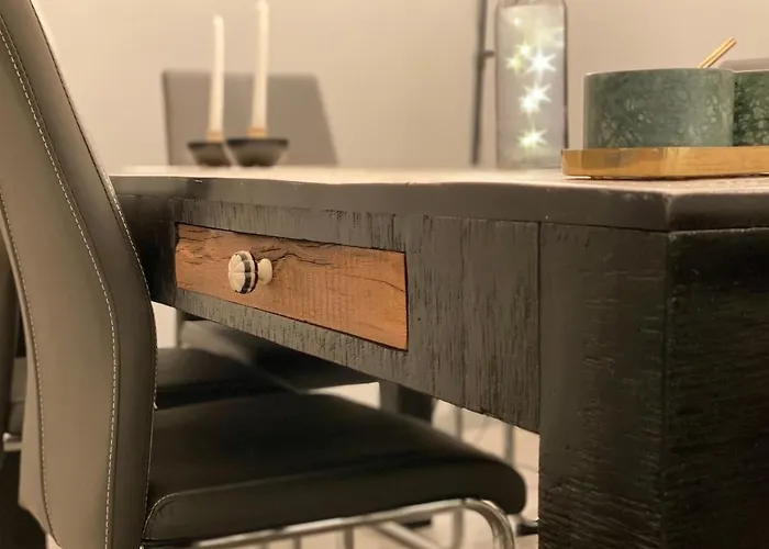 Rumbleinthejungle Apartment *