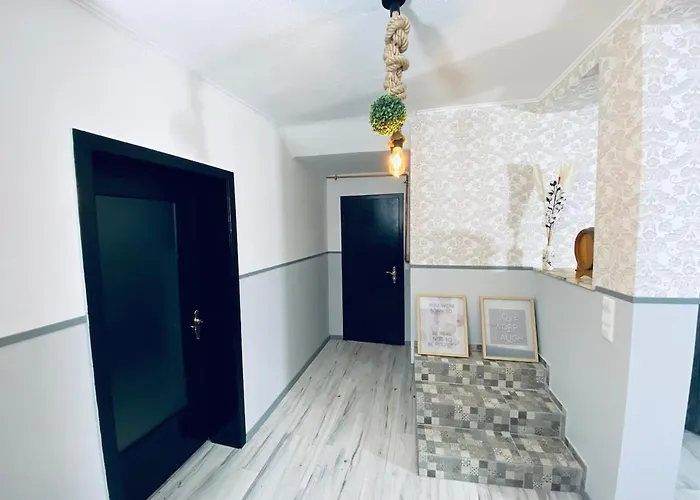 Apartment Rumbleinthejungle *