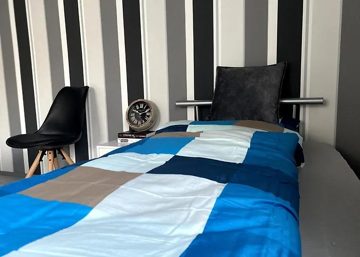 Rumbleinthejungle Apartment