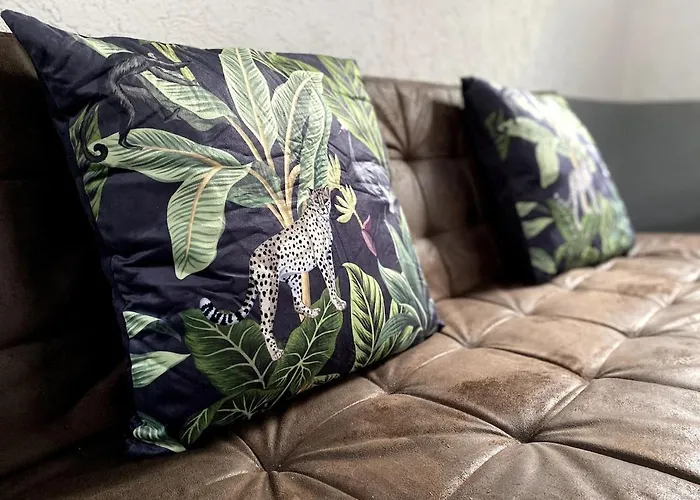 Rumbleinthejungle Apartment *